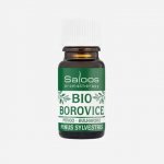Saloos Bio Borovice esenciální olej 5 ml – Hledejceny.cz