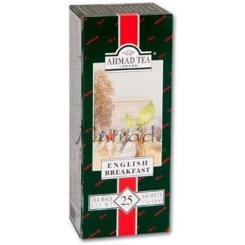 Ahmad Tea London English Breakfast 100 x 2 g