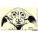 CurePink Podložka Harry Potter Dobby 23cm x14cm – Zboží Dáma