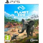 Planet Zoo (Console Edition) – Zboží Dáma