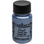 Metalická akrylová barva Dora Metalic světle modrá light blue 50 ml – Hledejceny.cz