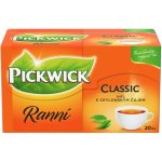 Pickwick Ranní černý čaj 20 x 1,75 g – Hledejceny.cz