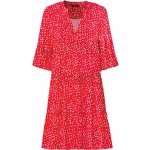 Esmara Dámské šaty červená – Zboží Dáma