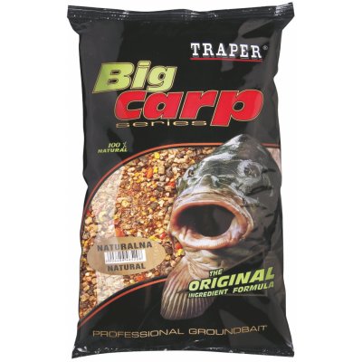 TRAPER Big Carp 2,5kg Kukuřice – Zbozi.Blesk.cz