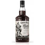 Captain Morgan Black Spiced 40% 0,7 l (holá láhev) – Zboží Dáma