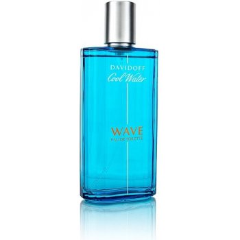 Davidoff Cool Water Wave toaletní voda pánská 125 ml