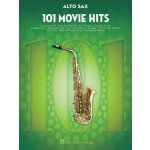 101 Movie Hits pro altsaxofon – Zboží Mobilmania