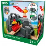 Brio World 33889 Jeřáb a horský tunel – Hledejceny.cz