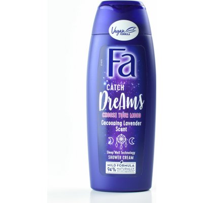 Fa Catch Dreams sprchový gel 250 ml – Zboží Mobilmania