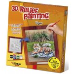 SMT 3D reliéfní obrázek 19 x 21 cm 61010 – Hledejceny.cz