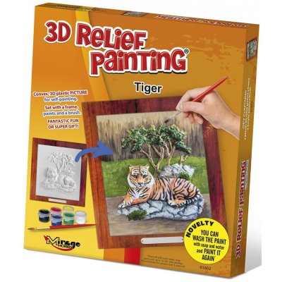 SMT 3D reliéfní obrázek 19 x 21 cm 61010 – Hledejceny.cz