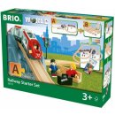 Brio 33773 Železniční startovací sada