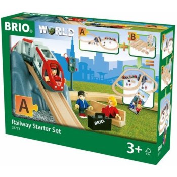 Brio 33773 Železniční startovací sada