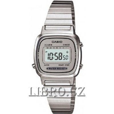 Casio LA-670WA-7 – Hledejceny.cz