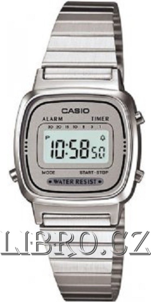 Casio LA-670WA-7