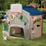 Little Tikes domek město 444D Earth Colors – Zboží Dáma