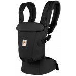 Ergobaby Adapt Cool Air Mesh Onyx černá – Sleviste.cz