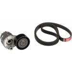 Sada žebrovaných klínových řemenů GATES K015PK1200 – Zboží Mobilmania