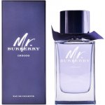 Burberry Mr. Burberry toaletní voda pánská 50 ml – Hledejceny.cz