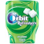 Wrigley's Orbit Refresher's Spearmint 67 g – Zboží Dáma