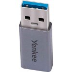 YTC 020 USB A na USB C adapter YENKEE – Hledejceny.cz