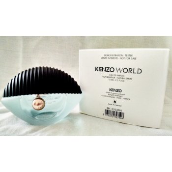 Kenzo World parfémovaná voda dámská 75 ml tester