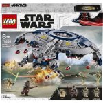 LEGO® Star Wars™ 75233 Dělová loď droidů – Zboží Mobilmania