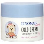 Linomag Emolienty Cold Cream ochranný krém pro děti 50 ml – Sleviste.cz