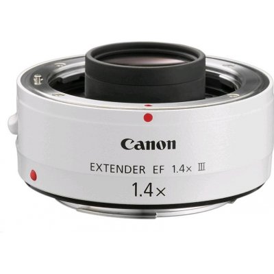 Canon EF 1.4x III – Sleviste.cz