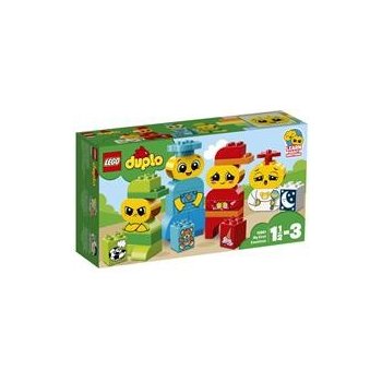 LEGO® DUPLO® 10861 Moje první poCity