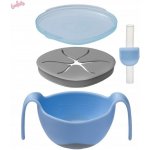 B.Box Miska s brčkem Gelato 250 ml – Sleviste.cz