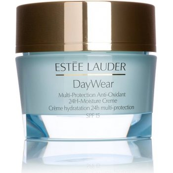 Estée Lauder DayWear Plus Multi Protection AntiOxid Cream SPF15 krém pro normální a smíšenou pleť 50 ml