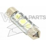 Compass 3 SMD LED 12V suf. SV8.5 36mm s rezistorem CAN-BUS ready bílá, SV8.5 (sufit), 33803 | Zboží Auto