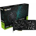 Palit GeForce RTX 4060 Dual 8GB GDDR6 NE64060019P1-1070D – Hledejceny.cz