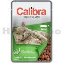 Calibra Premium Sterilised Salmon 100 g