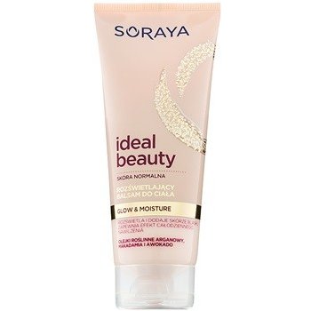 Soraya Ideal Beauty rozjasňující tělové mléko 200 ml