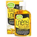 GREEN APOTHEKE Lněný olej zlatý 0,2 l