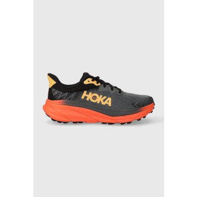 Hoka One One M Challenger ATR 7 1134497-CFLM Castlerock/Flame – Zboží Dáma