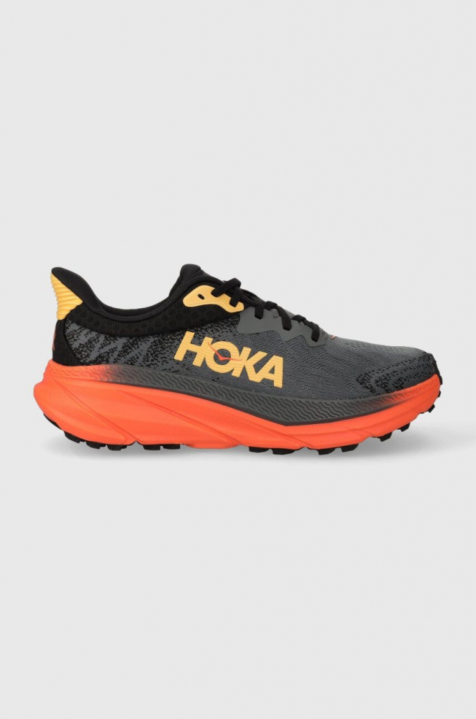 Hoka One One M Challenger ATR 7 1134497-CFLM Castlerock/Flame