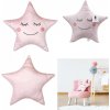 Polštář HOME DECO KIDS Polštář Star pink 44x37