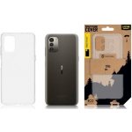 Pouzdro Tactical TPU Nokia G11/G21 čiré – Zboží Živě