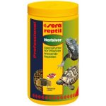 Sera Reptil Professional Herbivor Nature 1000 ml – Sleviste.cz