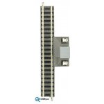 Fleischmann N Napájecí kolej 111 mm s domečkem 9108 – Zboží Mobilmania