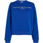 Tommy Hilfiger Modern Regular Corp Logo C-NK sweatshirt ultra blue – Hledejceny.cz