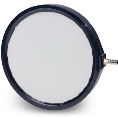 Vzduchovací placka premium 200 mm - bílá – Hledejceny.cz