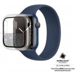 PanzerGlass Full Protection Apple Watch 7 45mm čirý rámeček 3659 – Zboží Živě