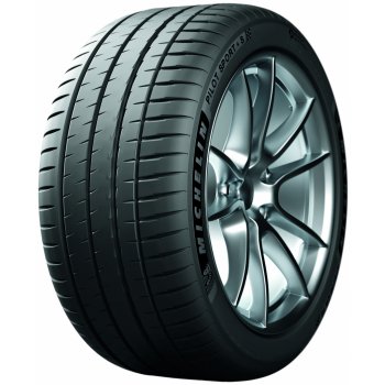 Pneumatiky Michelin Pilot Sport 4S 255/40 R19 100Y