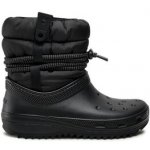 Crocs dámské sněhule Classic Neo Puff Luxe Boot W Blk černá – Zbozi.Blesk.cz