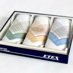Etex Luxusní bílé dámské kapesníky - 3 kusy – Hledejceny.cz