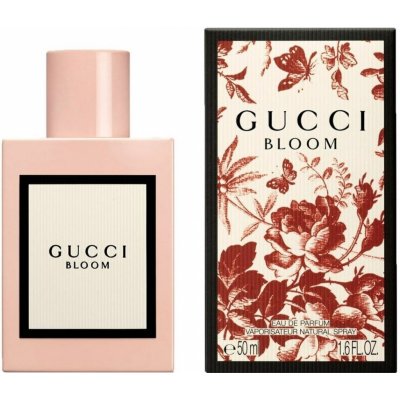 Gucci Bloom parfémovaná voda dámská 50 ml – Hledejceny.cz